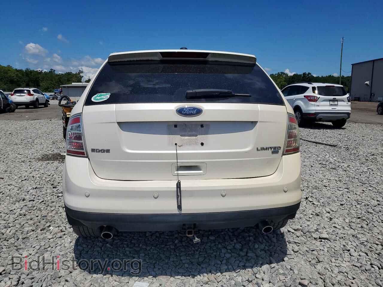 2010 FORD EDGE - VIN: 2FMDK4KC8ABA86454 - Фото 6
