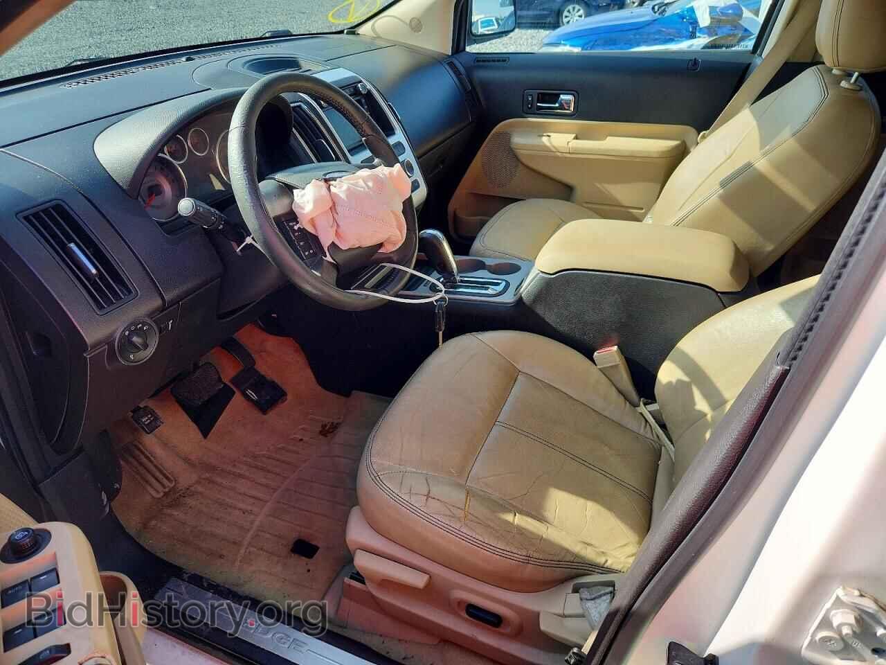 2010 FORD EDGE - VIN: 2FMDK4KC8ABA86454 - Фото 7
