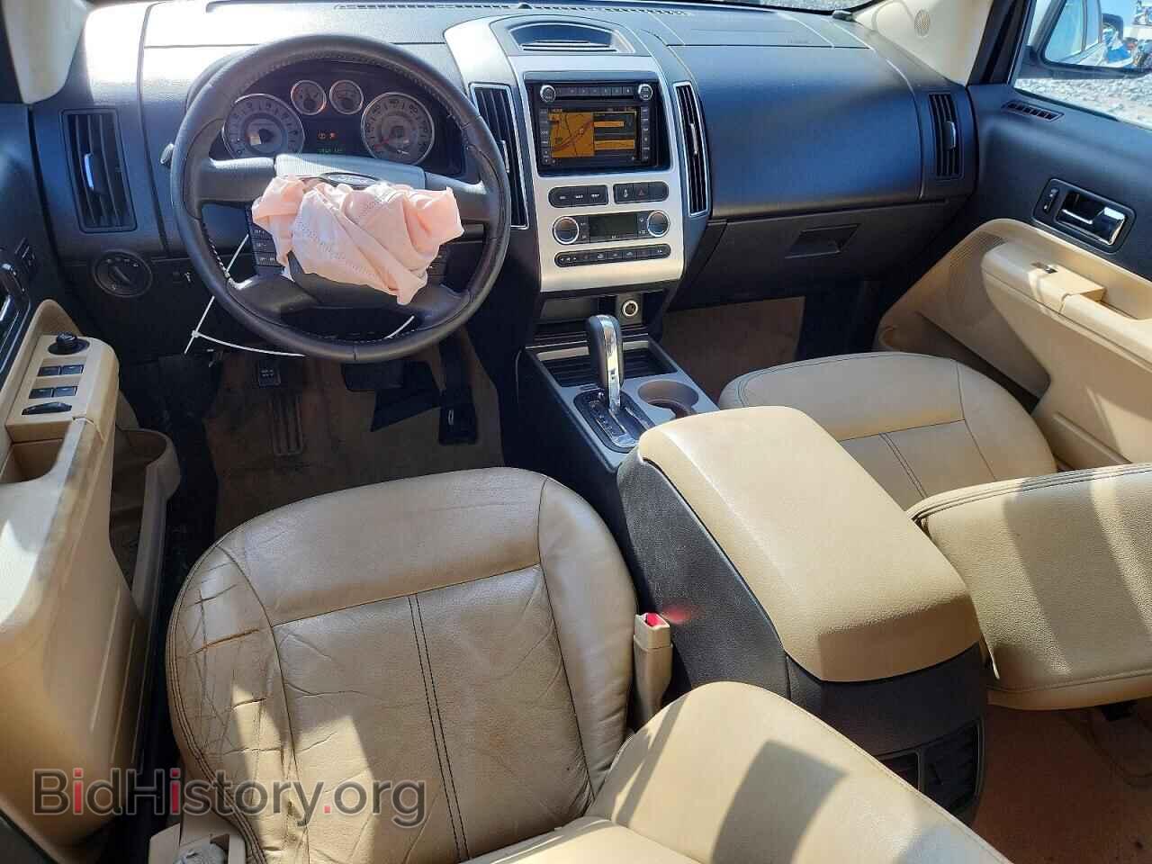 2010 FORD EDGE - VIN: 2FMDK4KC8ABA86454 - Фото 8
