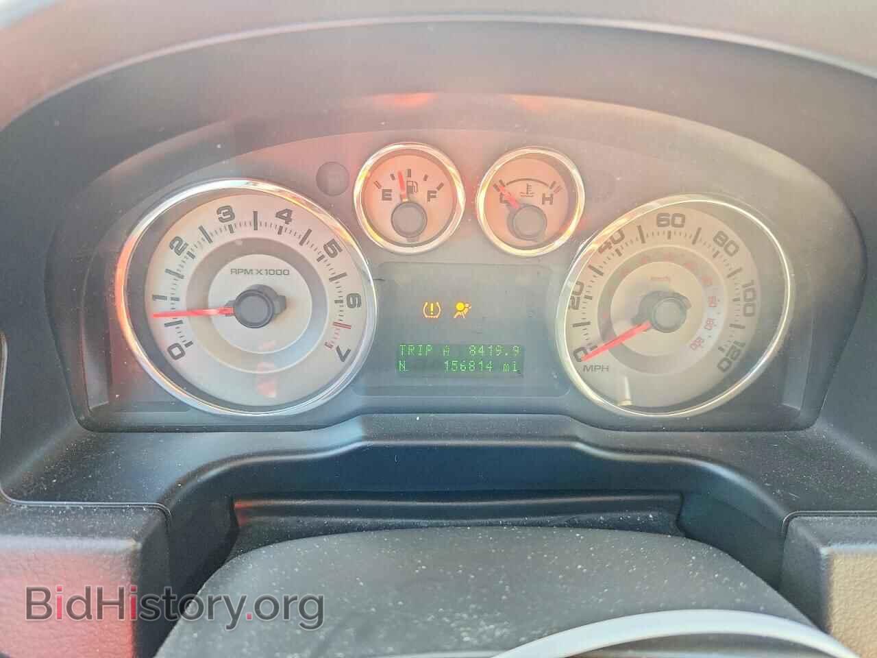 2010 FORD EDGE - VIN: 2FMDK4KC8ABA86454 - Фото 9