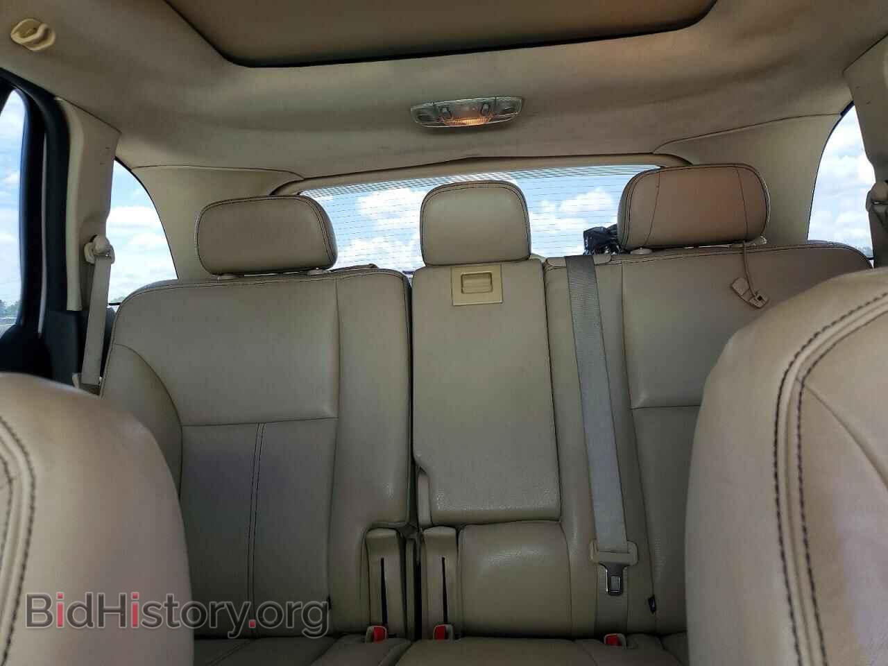 2010 FORD EDGE - VIN: 2FMDK4KC8ABA86454 - Фото 10