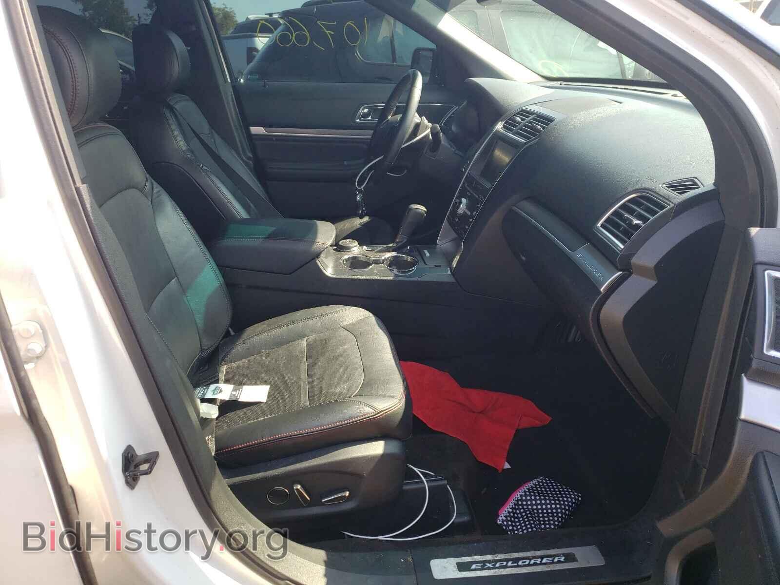 2016 FORD EXPLORER - VIN: 1FM5K8GTXGGA11325 - Фото 5
