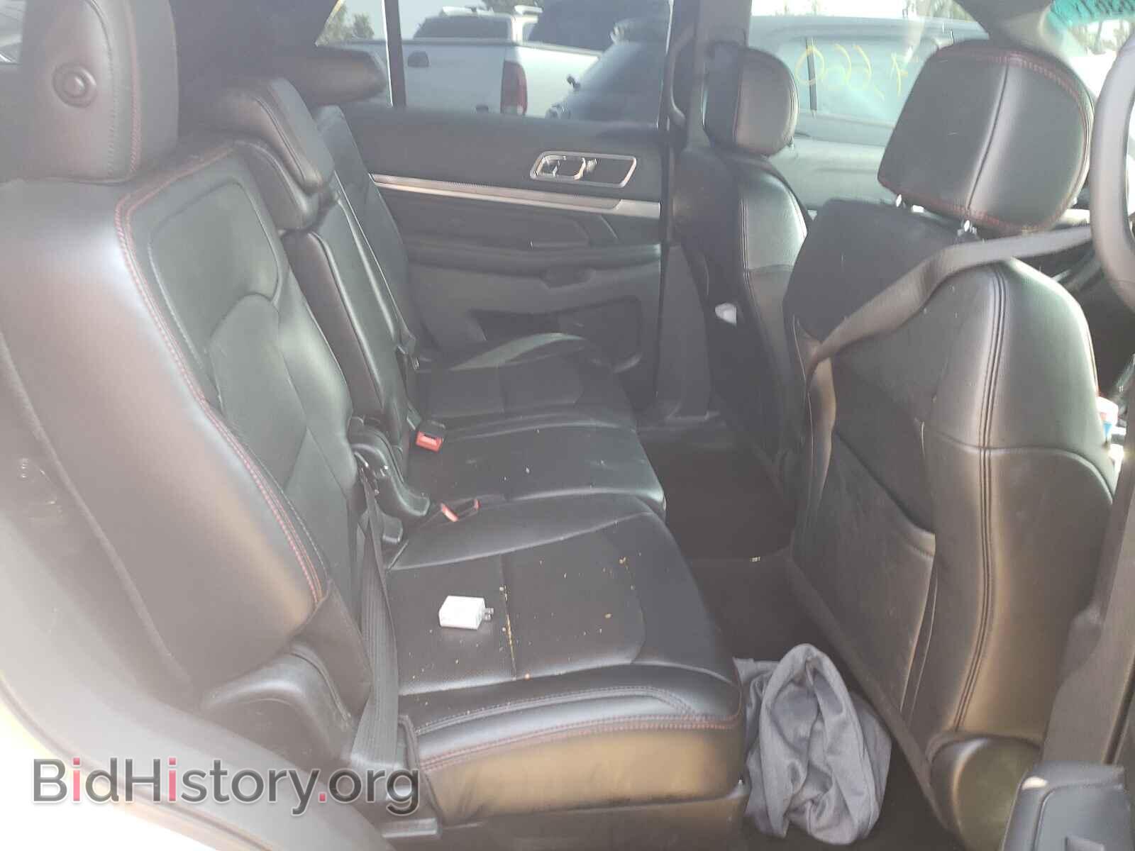 2016 FORD EXPLORER - VIN: 1FM5K8GTXGGA11325 - Фото 6