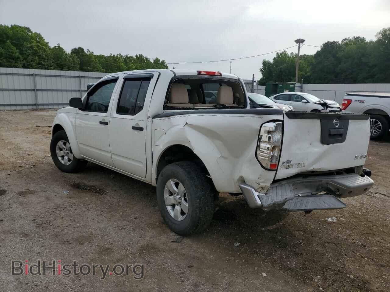 2013 NISSAN FRONTIER - VIN: 1N6AD0EV9DN736390 - Фото 2