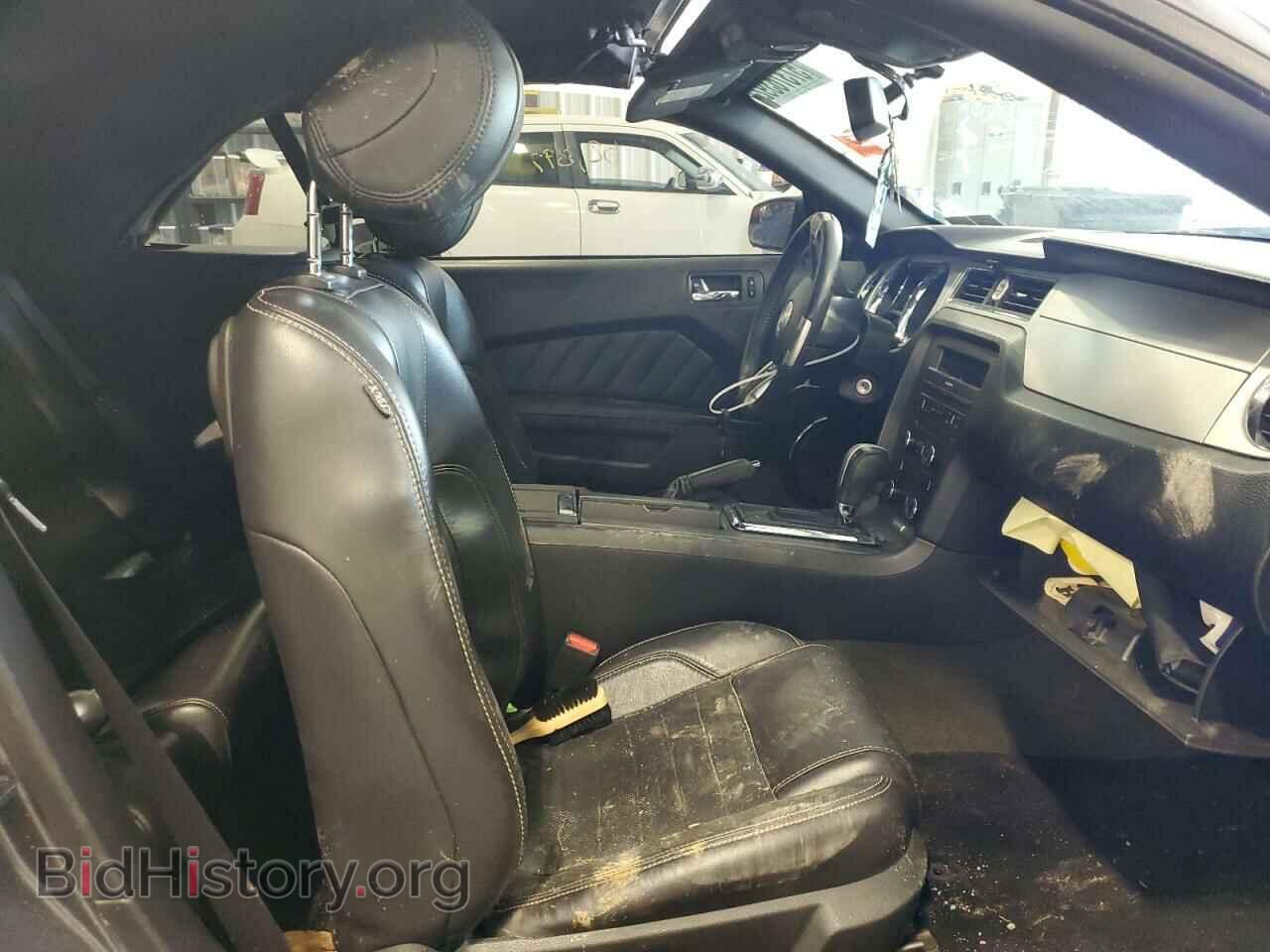 2014 FORD MUSTANG - VIN: 1ZVBP8EM5E5223611 - Фото 5
