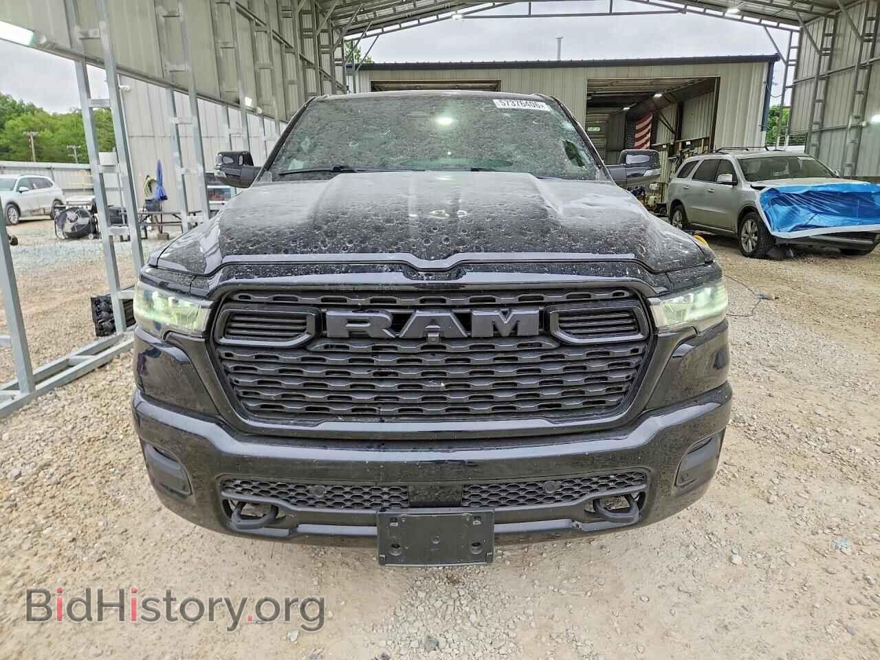2025 RAM 1500 - VIN: 1C6SRFFP5SN565461 - Фото 5