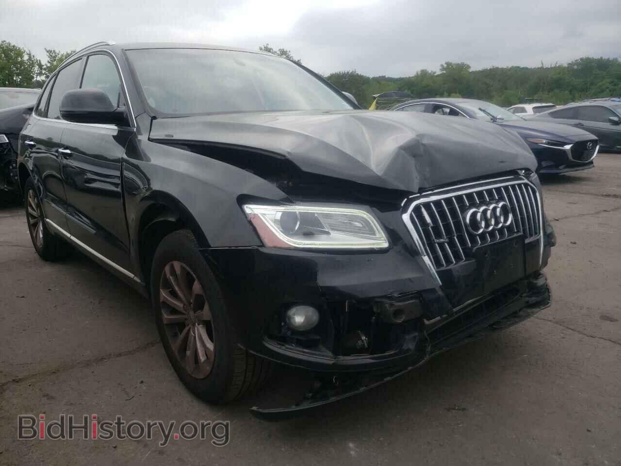 Photo WA1L2AFP5GA116830 - AUDI Q5 2016