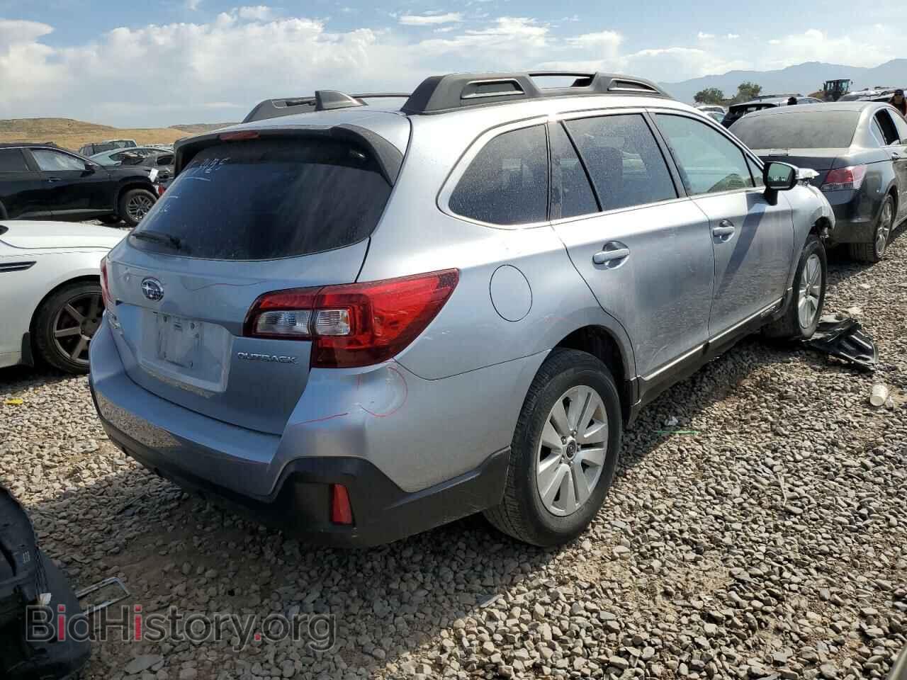 2019 SUBARU OUTBACK - VIN: 4S4BSAFC4K3324866 - Фото 3