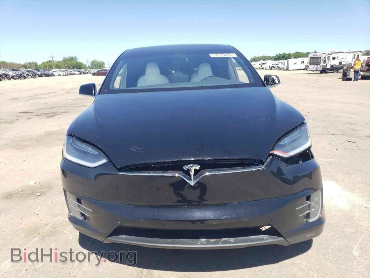 2019 TESLA MODEL X - VIN: 5YJXCAE46KF154529 - Фото 5