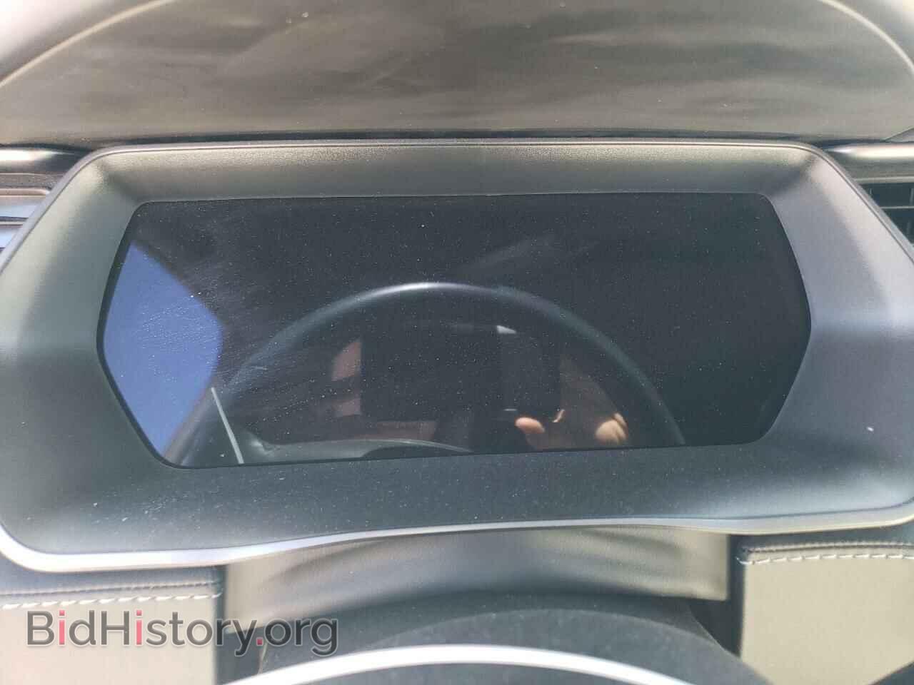 2019 TESLA MODEL X - VIN: 5YJXCAE46KF154529 - Фото 9