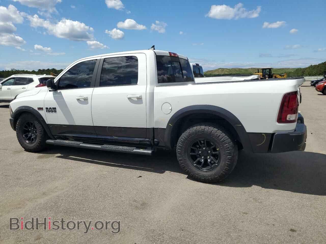 2018 RAM 1500 - VIN: 1C6RR7YT4JS205113 - Фото 2