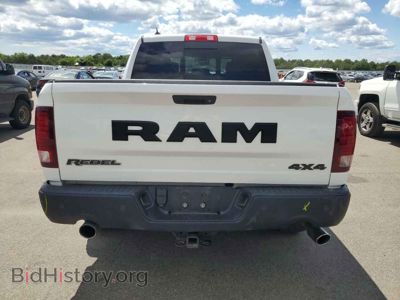 2018 RAM 1500 - VIN: 1C6RR7YT4JS205113 - Фото 6