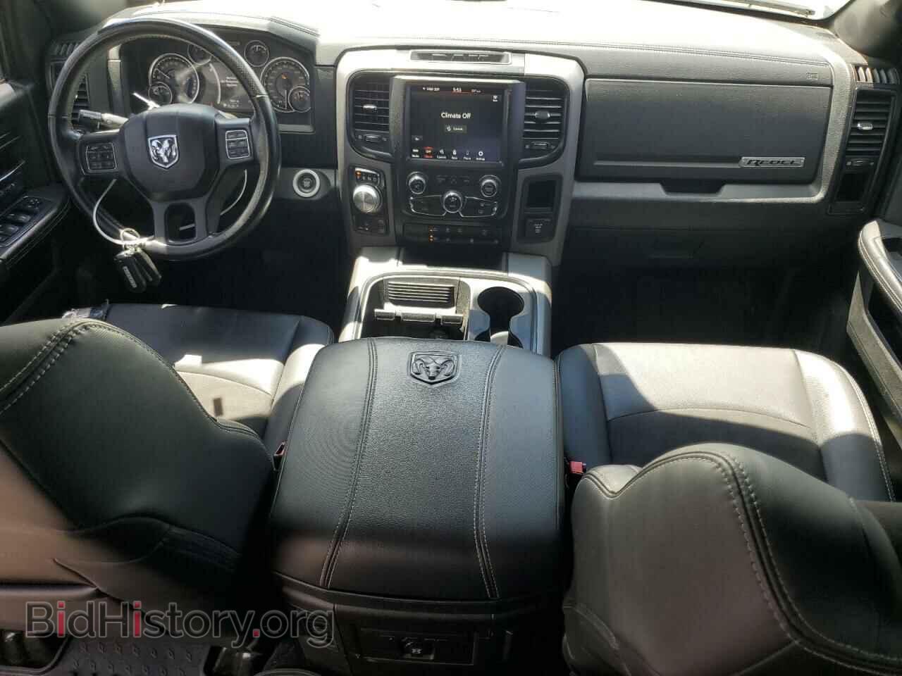 2018 RAM 1500 - VIN: 1C6RR7YT4JS205113 - Фото 8