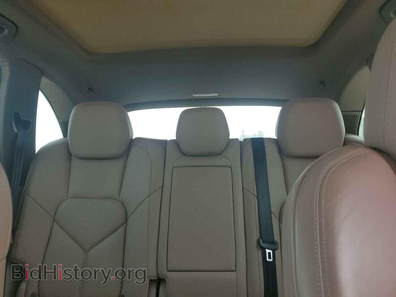 2012 PORSCHE CAYENNE - VIN: WP1AE2A29CLA92471 - Фото 10
