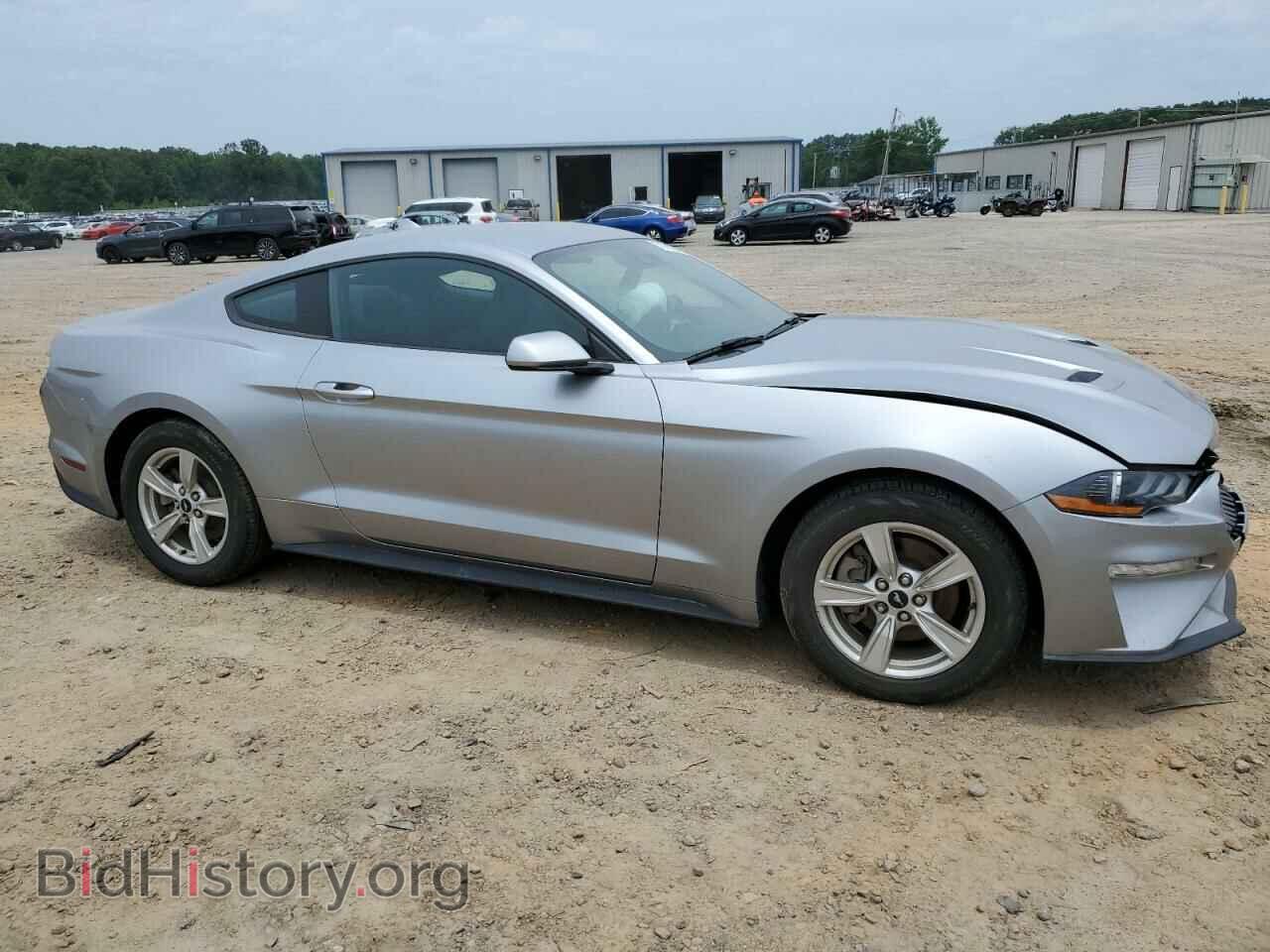 2020 FORD ALL Models - VIN: 1FA6P8TH9L5170845 - Фото 4