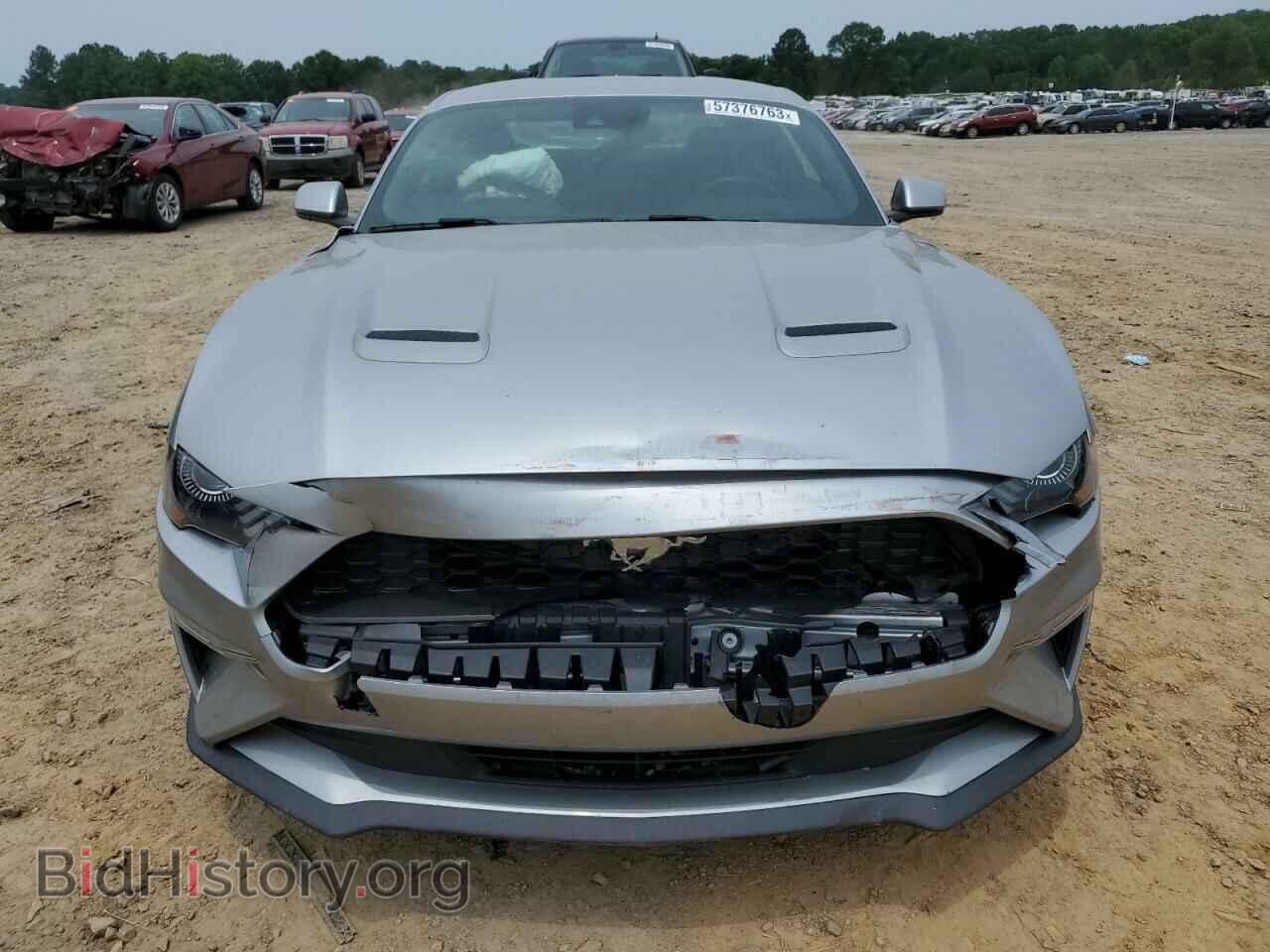2020 FORD ALL Models - VIN: 1FA6P8TH9L5170845 - Фото 5