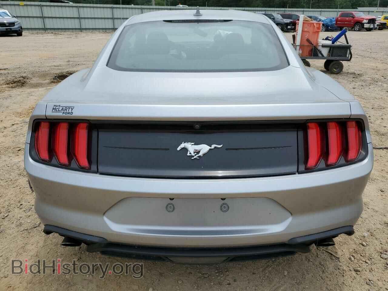2020 FORD ALL Models - VIN: 1FA6P8TH9L5170845 - Фото 6