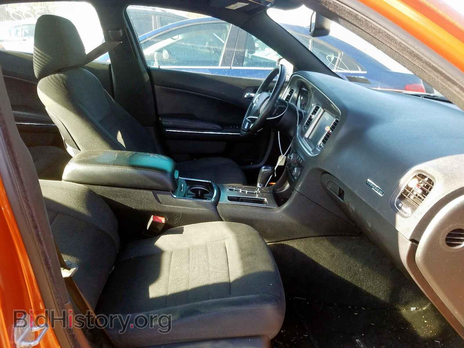 2011 DODGE CHARGER - VIN: 2B3CL3CG4BH548890 - Фото 5