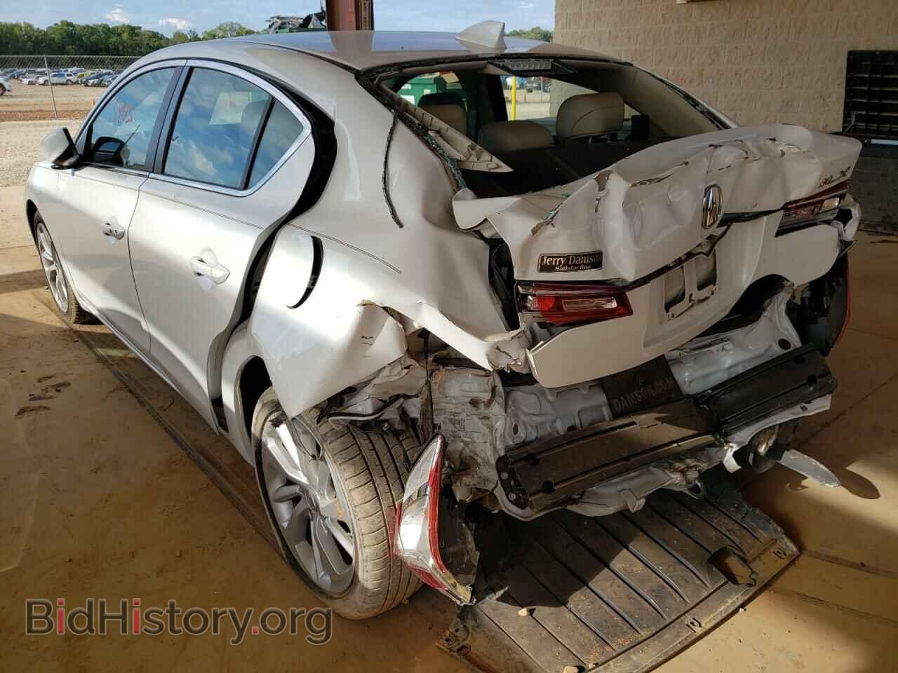 2016 ACURA ILX - VIN: 19UDE2F75GA002075 - Фото 3