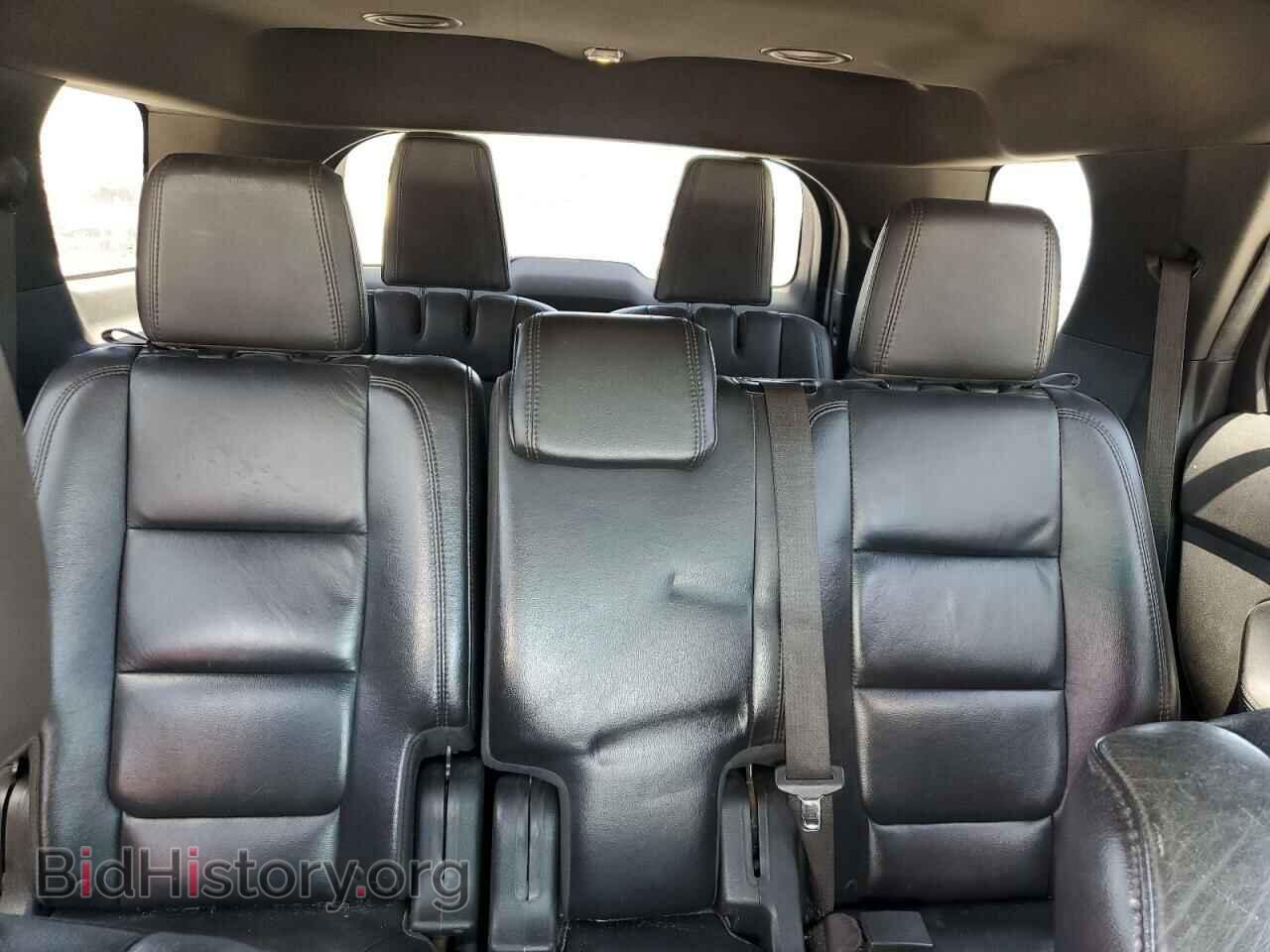2013 FORD EXPLORER - VIN: 1FM5K7D92DGC28463 - Photo 10