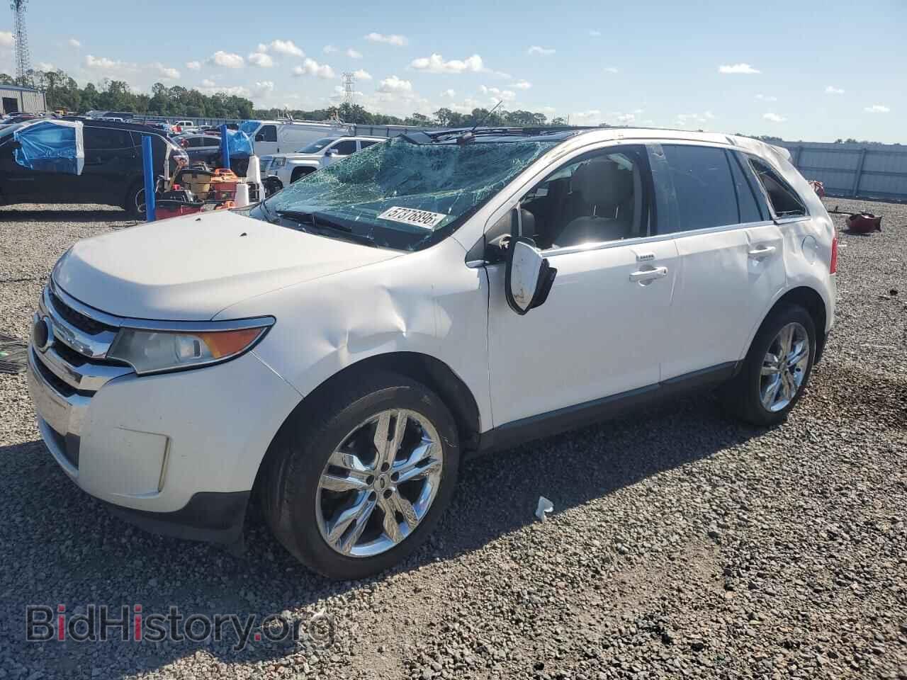 Photo 2FMDK3KC5DBB69113 - FORD EDGE 2013