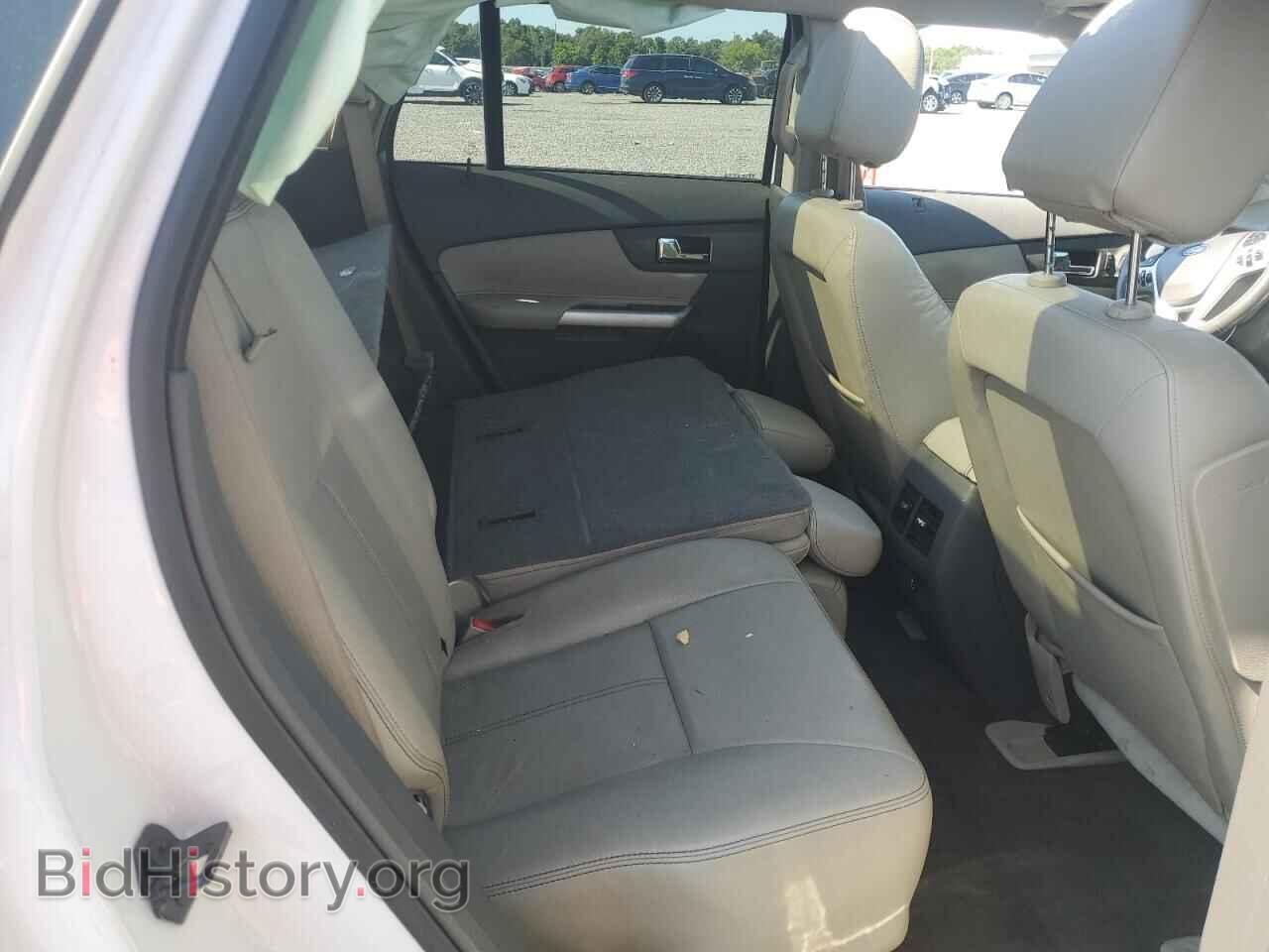 2013 FORD EDGE - VIN: 2FMDK3KC5DBB69113 - Фото 11