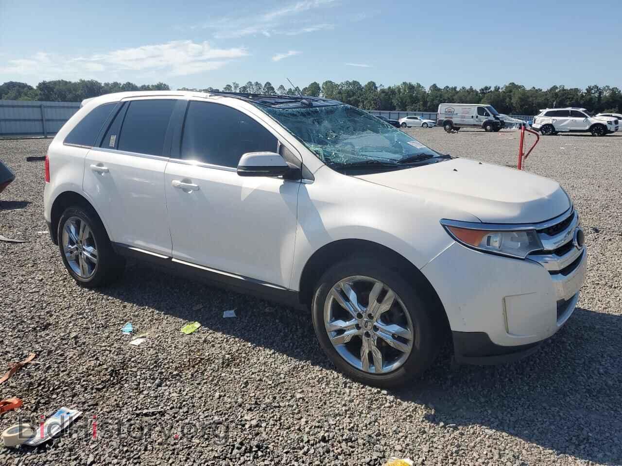 2013 FORD EDGE - VIN: 2FMDK3KC5DBB69113 - Фото 4