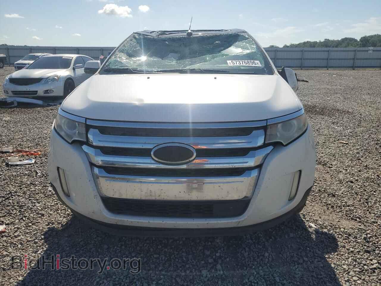2013 FORD EDGE - VIN: 2FMDK3KC5DBB69113 - Фото 5