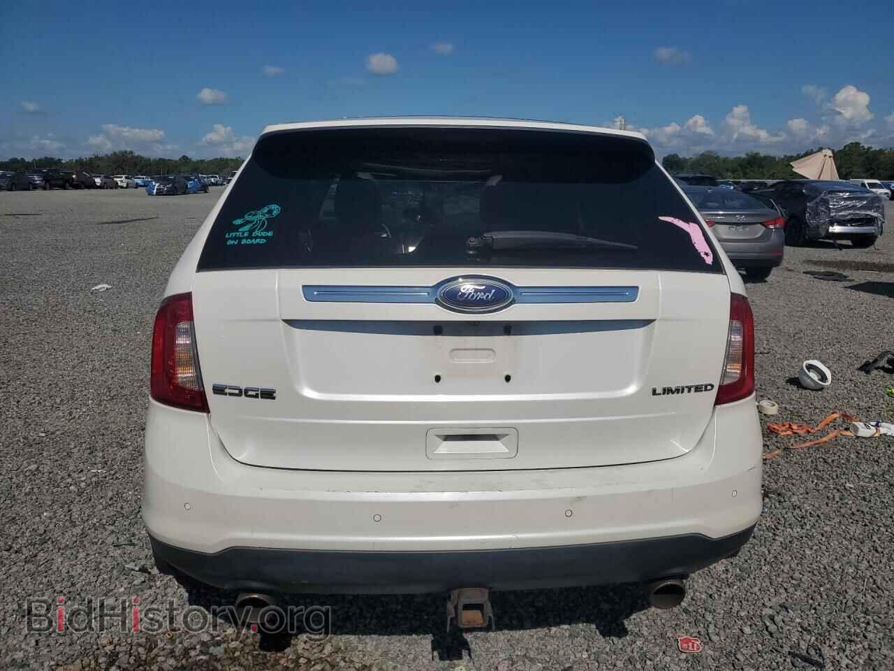 2013 FORD EDGE - VIN: 2FMDK3KC5DBB69113 - Фото 6