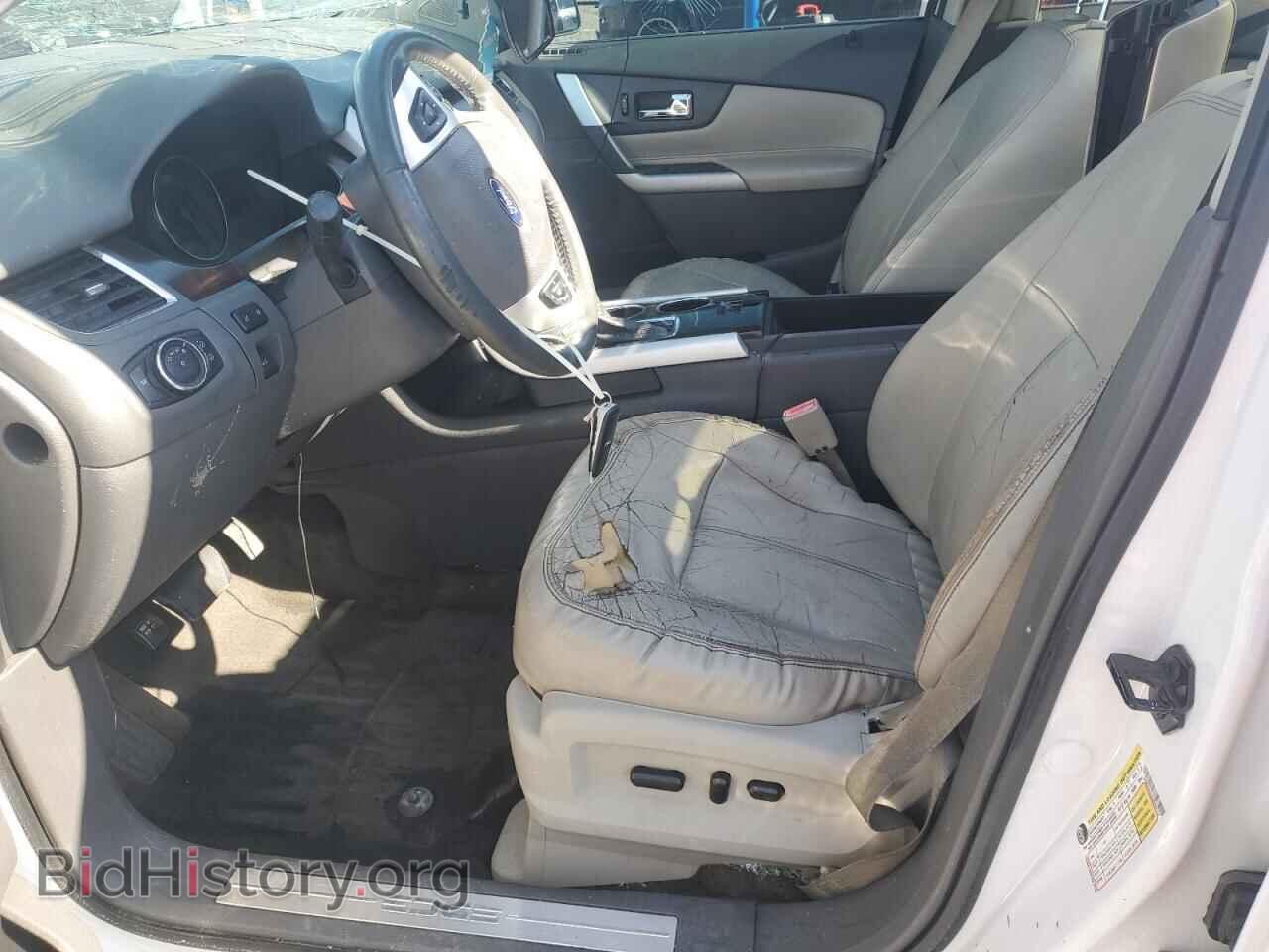 2013 FORD EDGE - VIN: 2FMDK3KC5DBB69113 - Фото 7