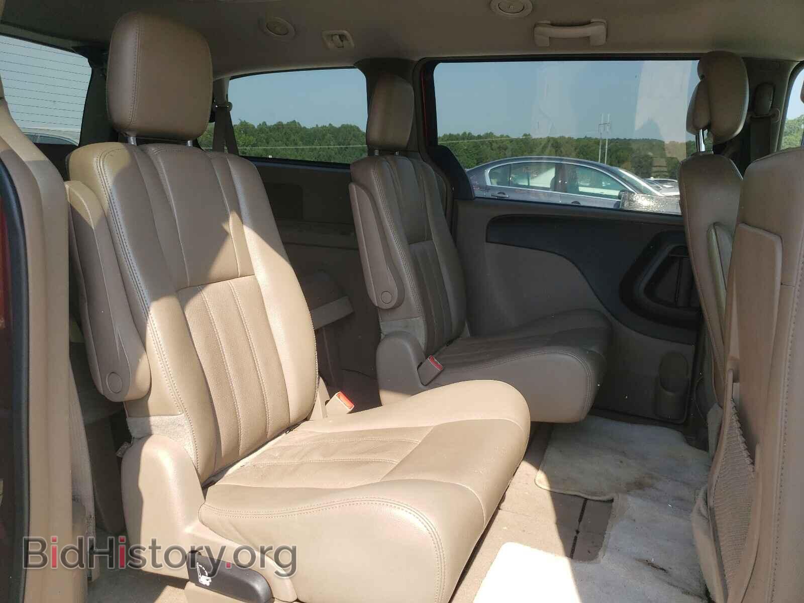 2012 CHRYSLER MINIVAN - VIN: 2C4RC1BG4CR300522 - Фото 6