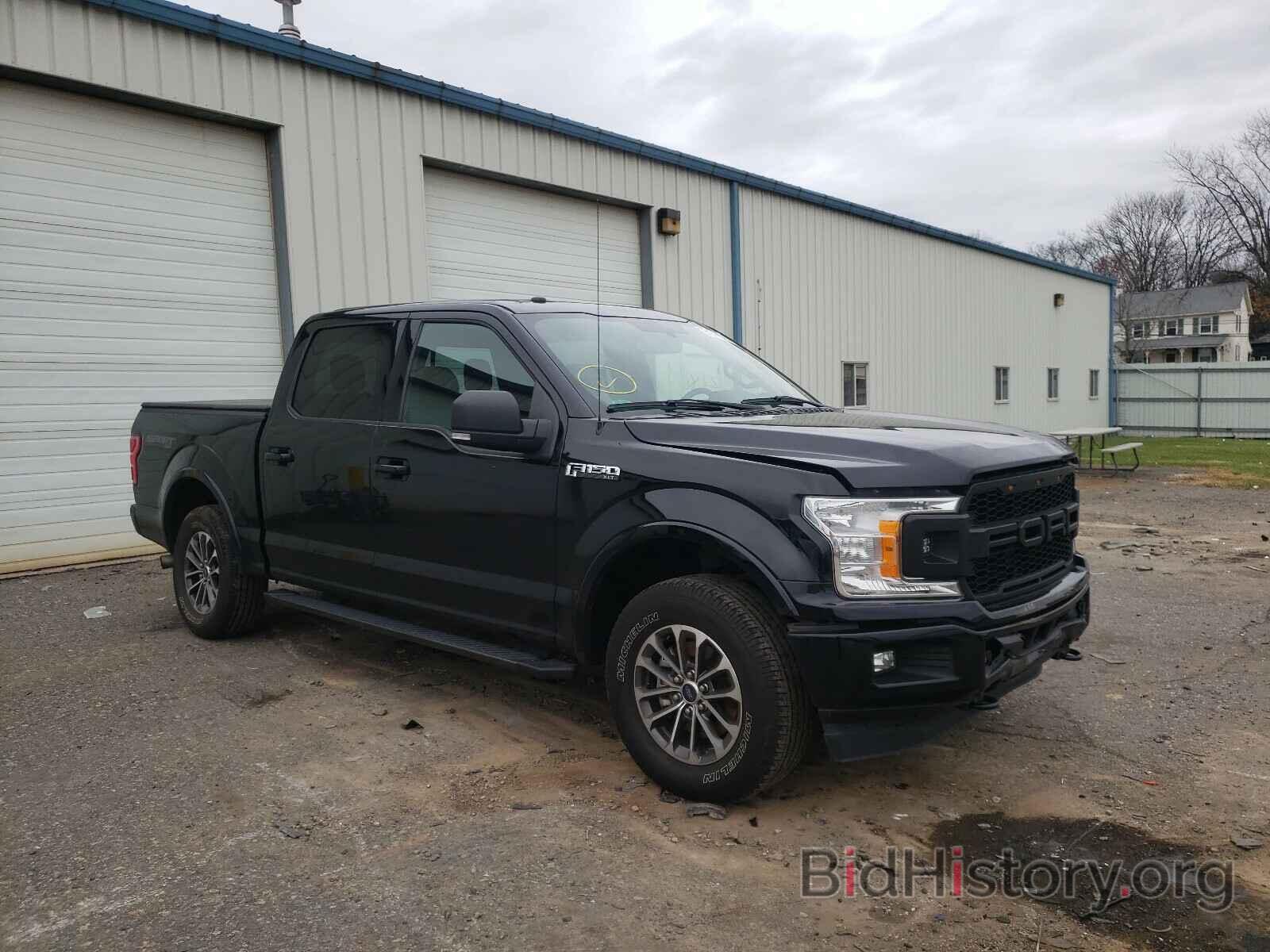Photo 1FTEW1EP3JFD38281 - FORD F150 2018