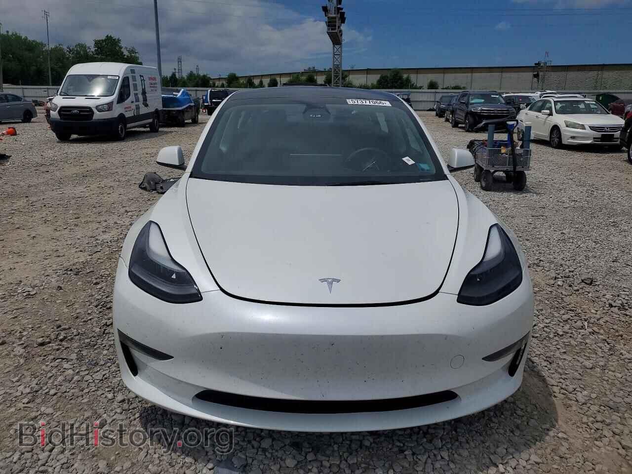 2023 TESLA MODEL 3 - VIN: 5YJ3E1EA0PF671640 - Photo 5