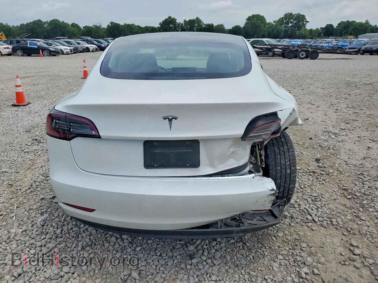 2023 TESLA MODEL 3 - VIN: 5YJ3E1EA0PF671640 - Photo 6