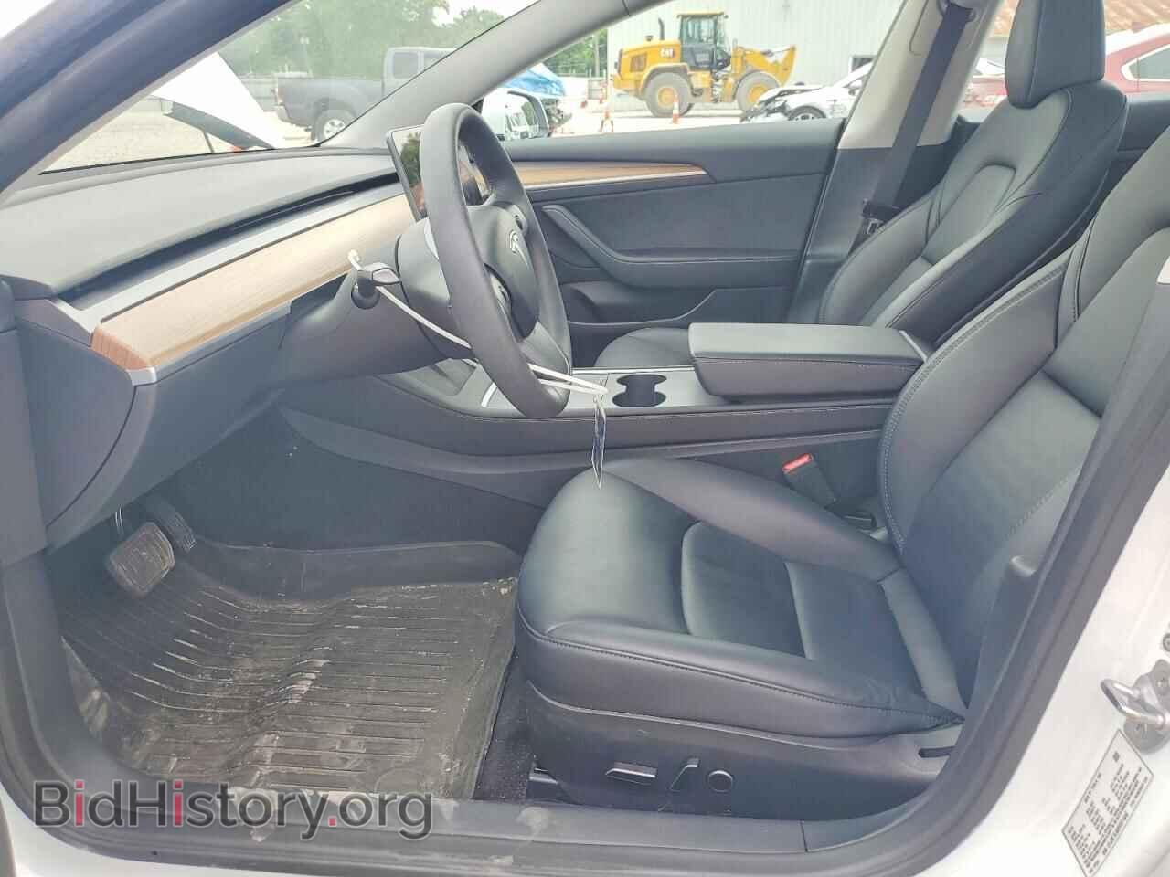 2023 TESLA MODEL 3 - VIN: 5YJ3E1EA0PF671640 - Photo 7