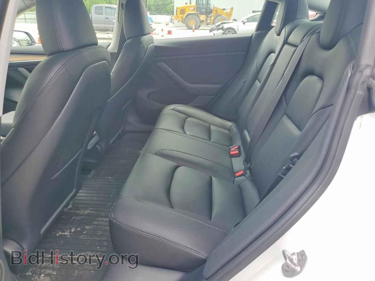 2023 TESLA MODEL 3 - VIN: 5YJ3E1EA0PF671640 - Photo 10