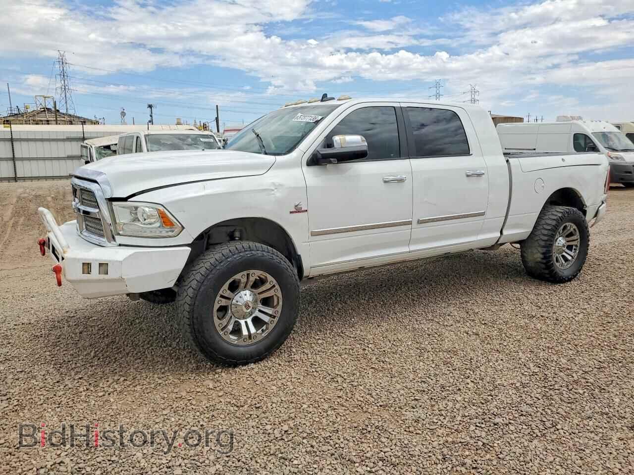 Photo 3C6UR5PL5EG128975 - RAM 2500 2014