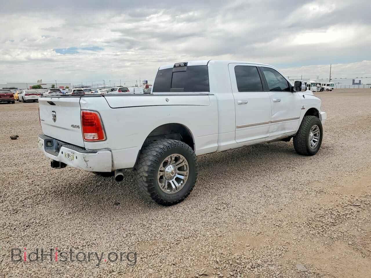 2014 RAM 2500 - VIN: 3C6UR5PL5EG128975 - Фото 3