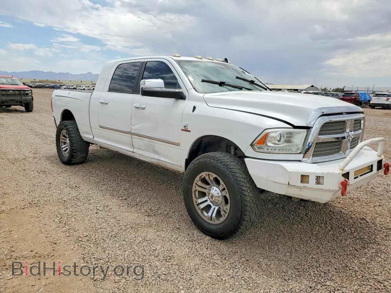 2014 RAM 2500 - VIN: 3C6UR5PL5EG128975 - Фото 4