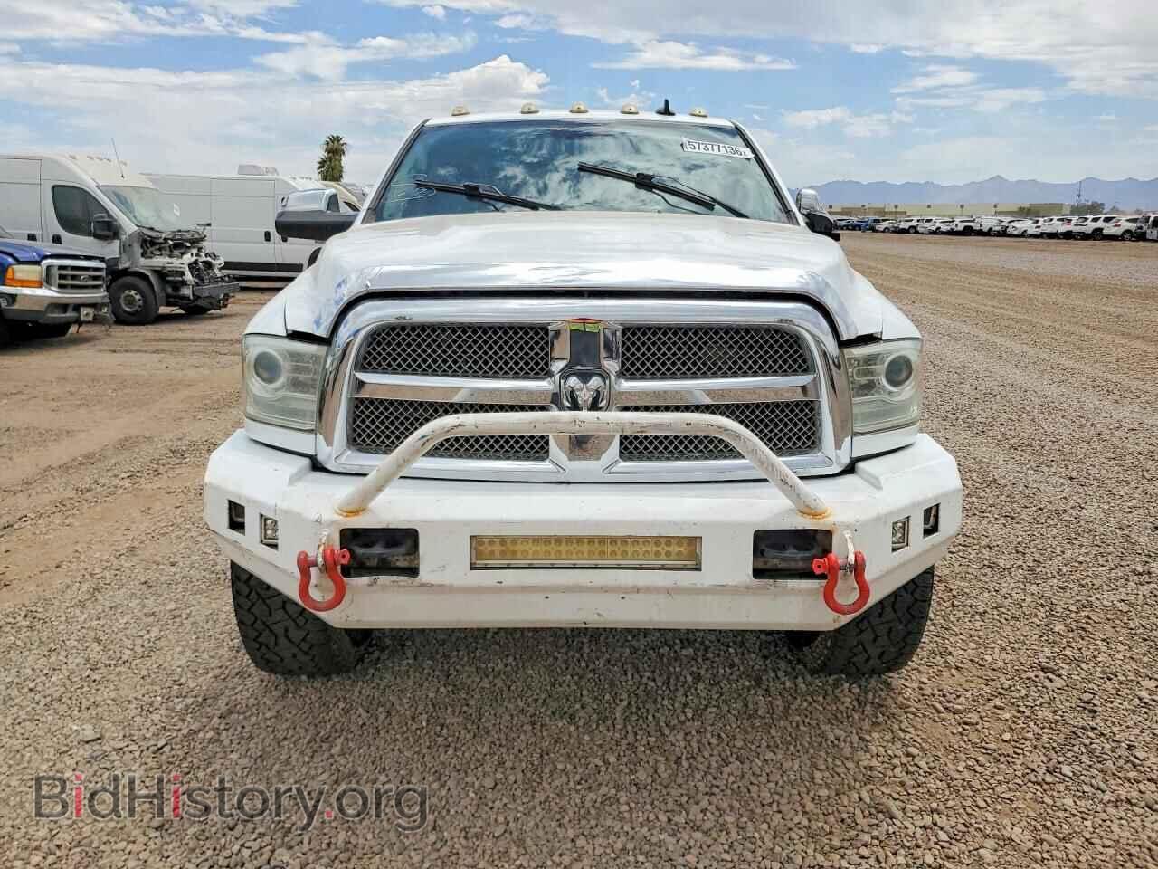 2014 RAM 2500 - VIN: 3C6UR5PL5EG128975 - Фото 5