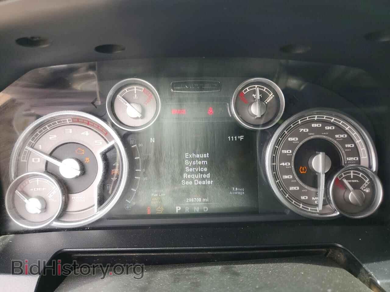 2014 RAM 2500 - VIN: 3C6UR5PL5EG128975 - Фото 9