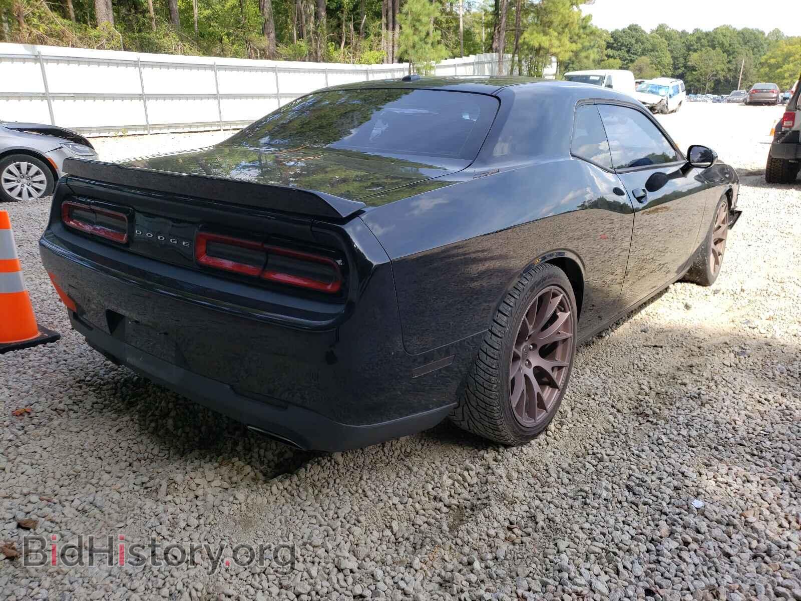 2015 DODGE CHALLENGER - VIN: 2C3CDZAG5FH717651 - Фото 4