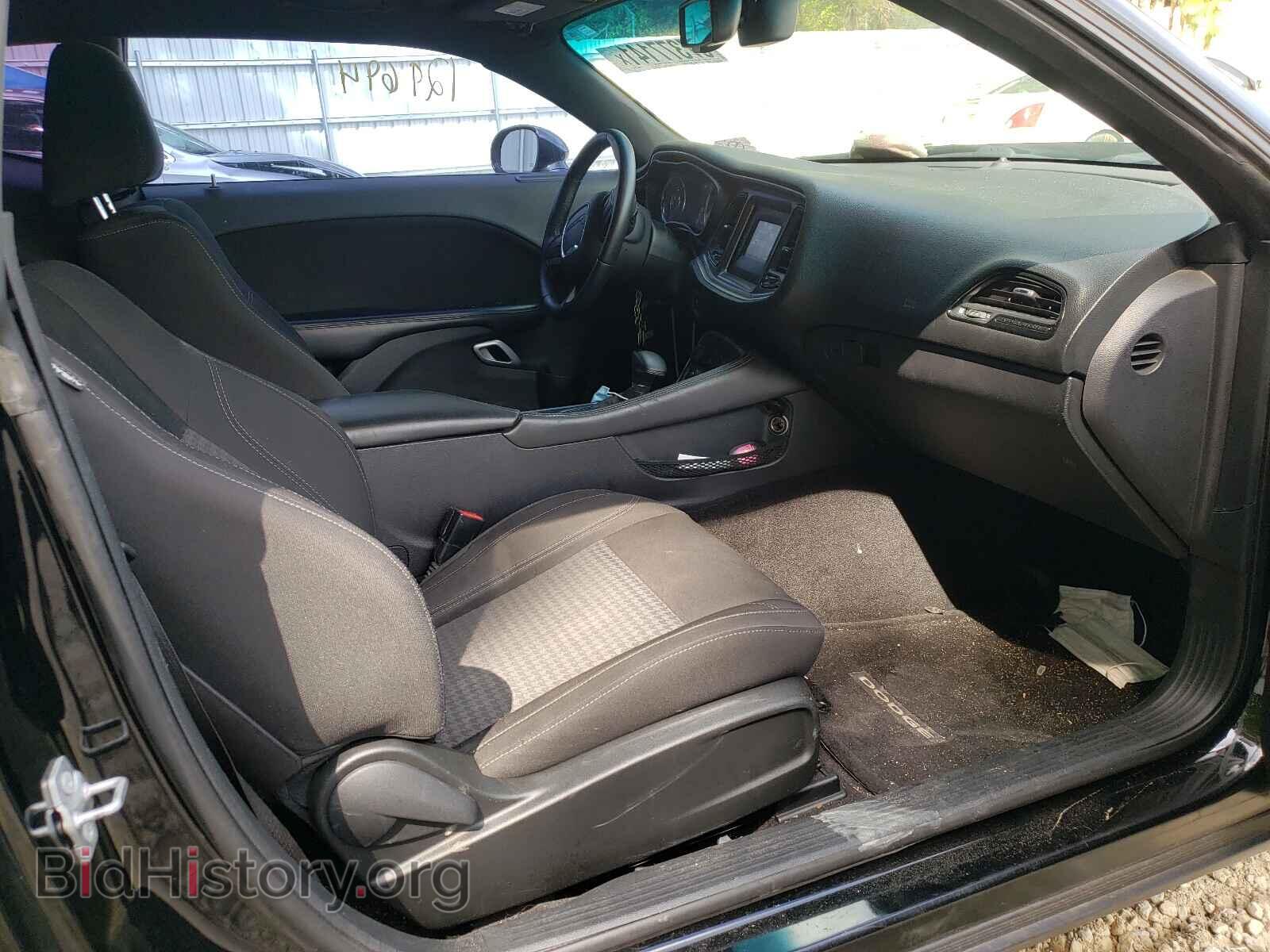 2015 DODGE CHALLENGER - VIN: 2C3CDZAG5FH717651 - Фото 5