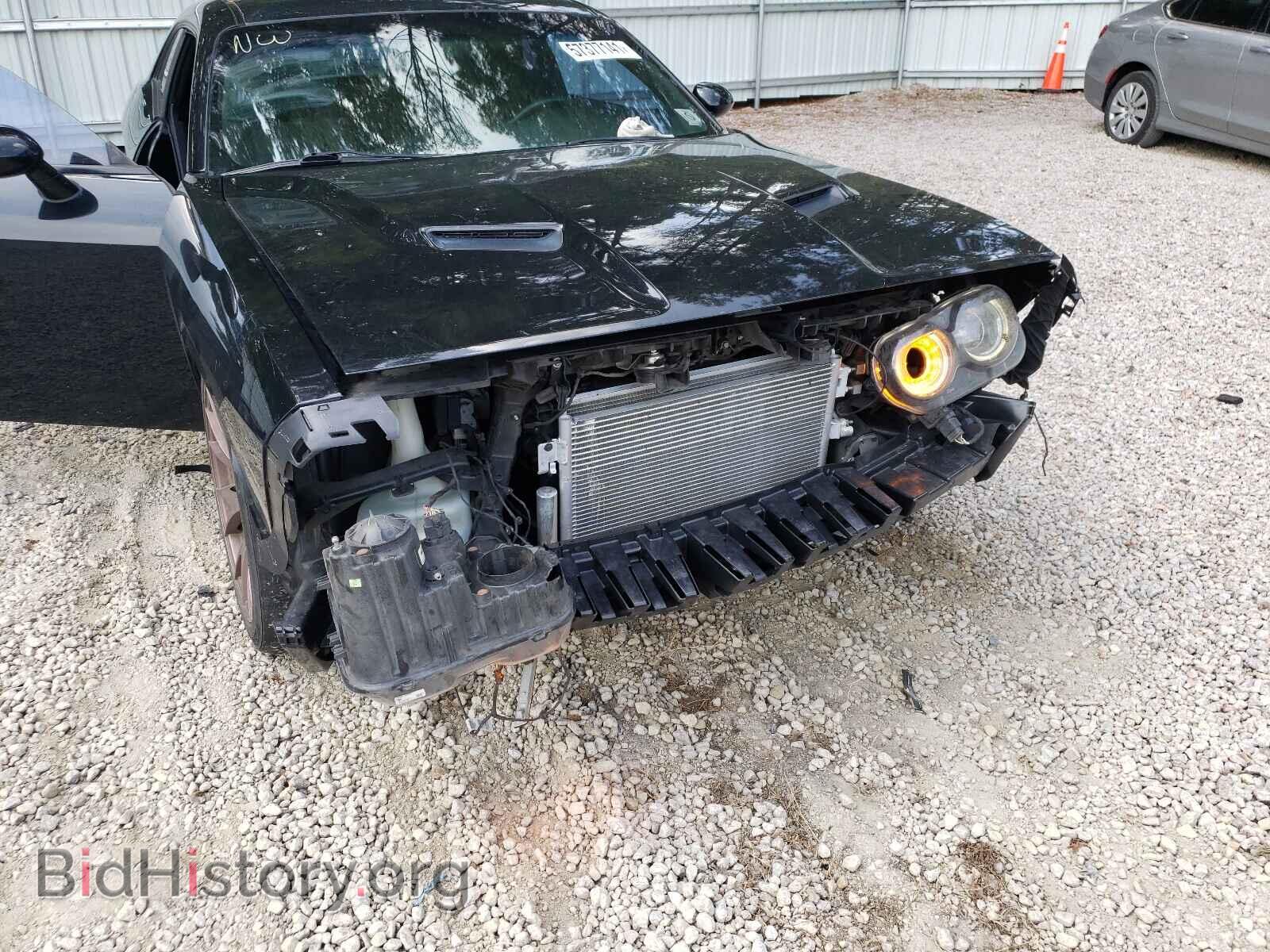 2015 DODGE CHALLENGER - VIN: 2C3CDZAG5FH717651 - Фото 9