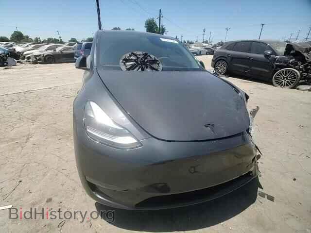 2025 TESLA MODEL Y - VIN: 7SAYGDED7SF314415 - Photo 13