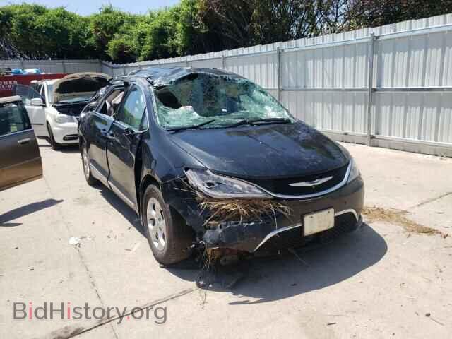 Photo 2C4RC1EG0HR727425 - CHRYSLER PACIFICA 2017