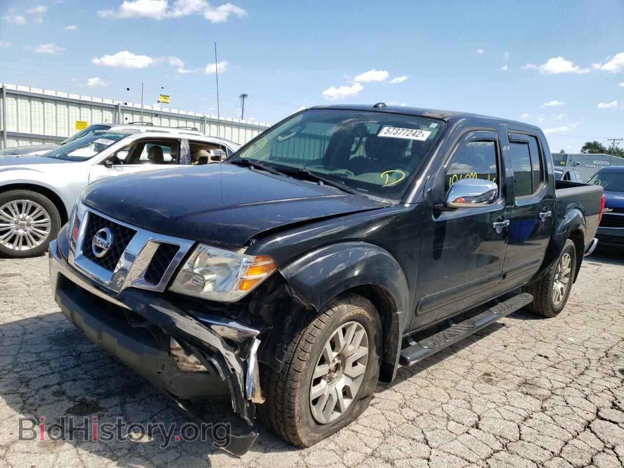 2011 NISSAN FRONTIER - VIN: 1N6AD0EV6BC403105 - Photo 2