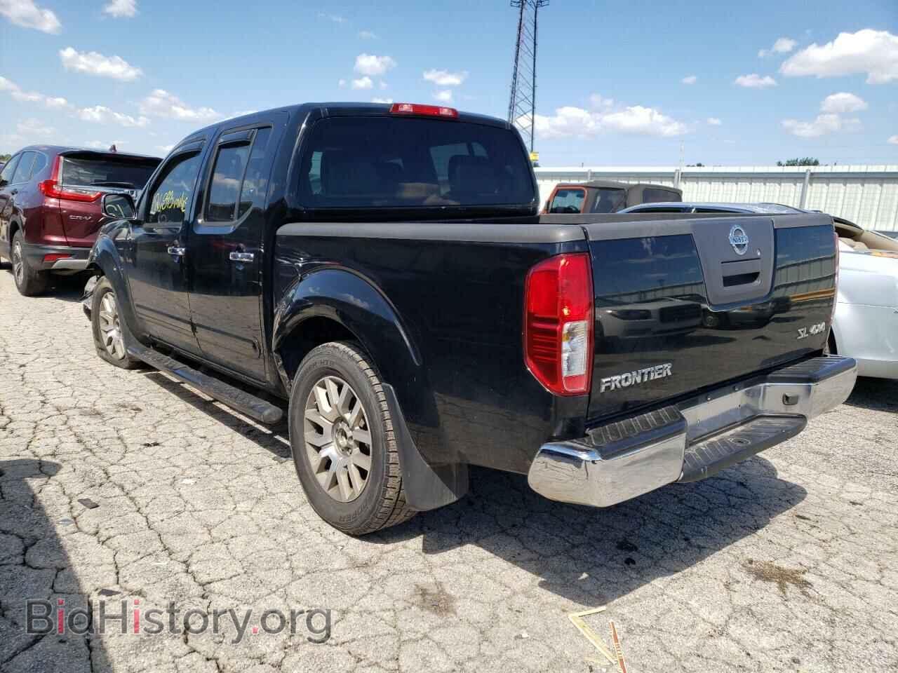 2011 NISSAN FRONTIER - VIN: 1N6AD0EV6BC403105 - Photo 3