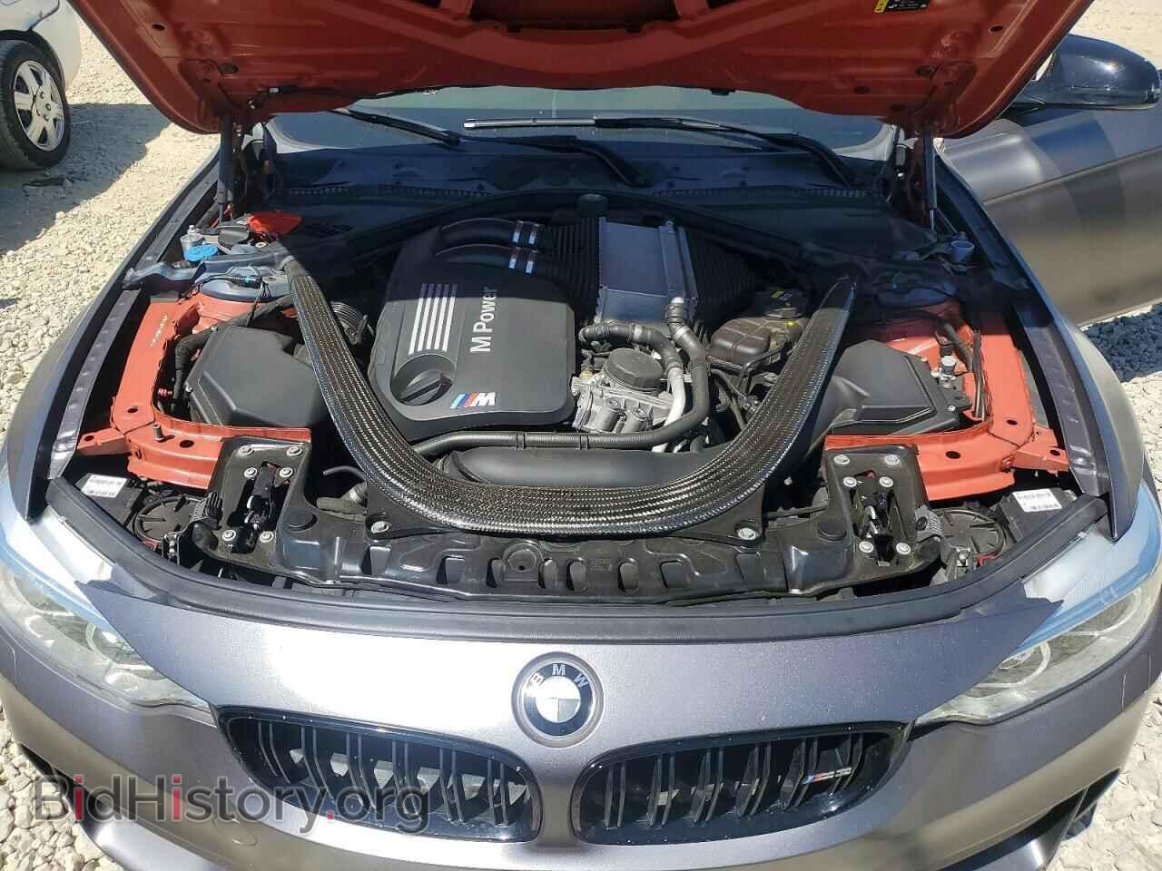2017 BMW M3 - VIN: WBS8M9C30H5G85466 - Photo 11