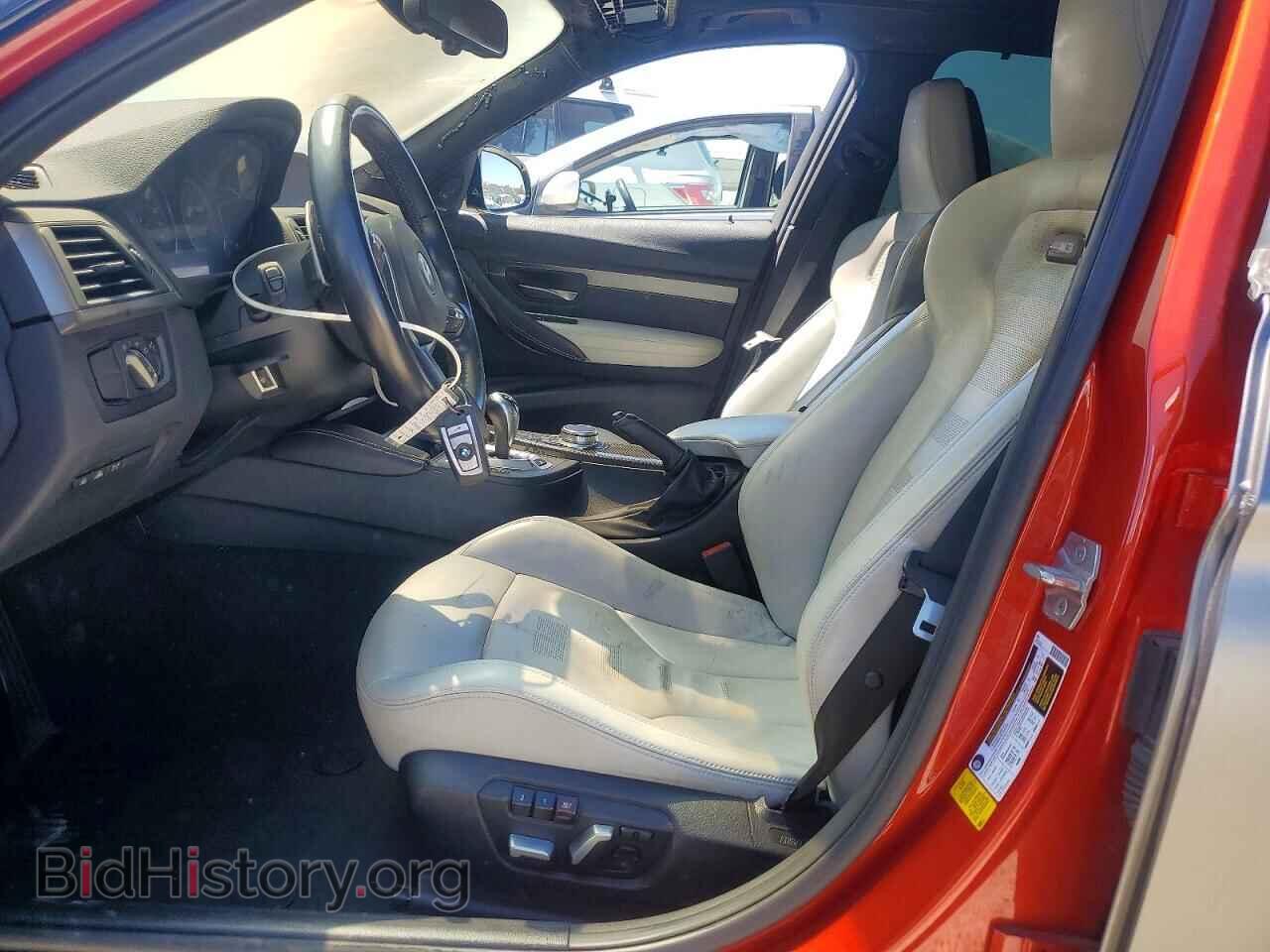 2017 BMW M3 - VIN: WBS8M9C30H5G85466 - Photo 7